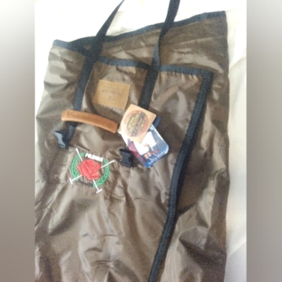 Pendleton Portland Rose Home Collection Roll Up Blanket- 70" X 60" - Picture 2 of 15